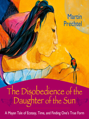 cover image of The Disobedience of the Daughter of the Sun